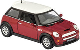 Mini Cooper Die Cast