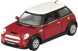 Mini Cooper Die Cast