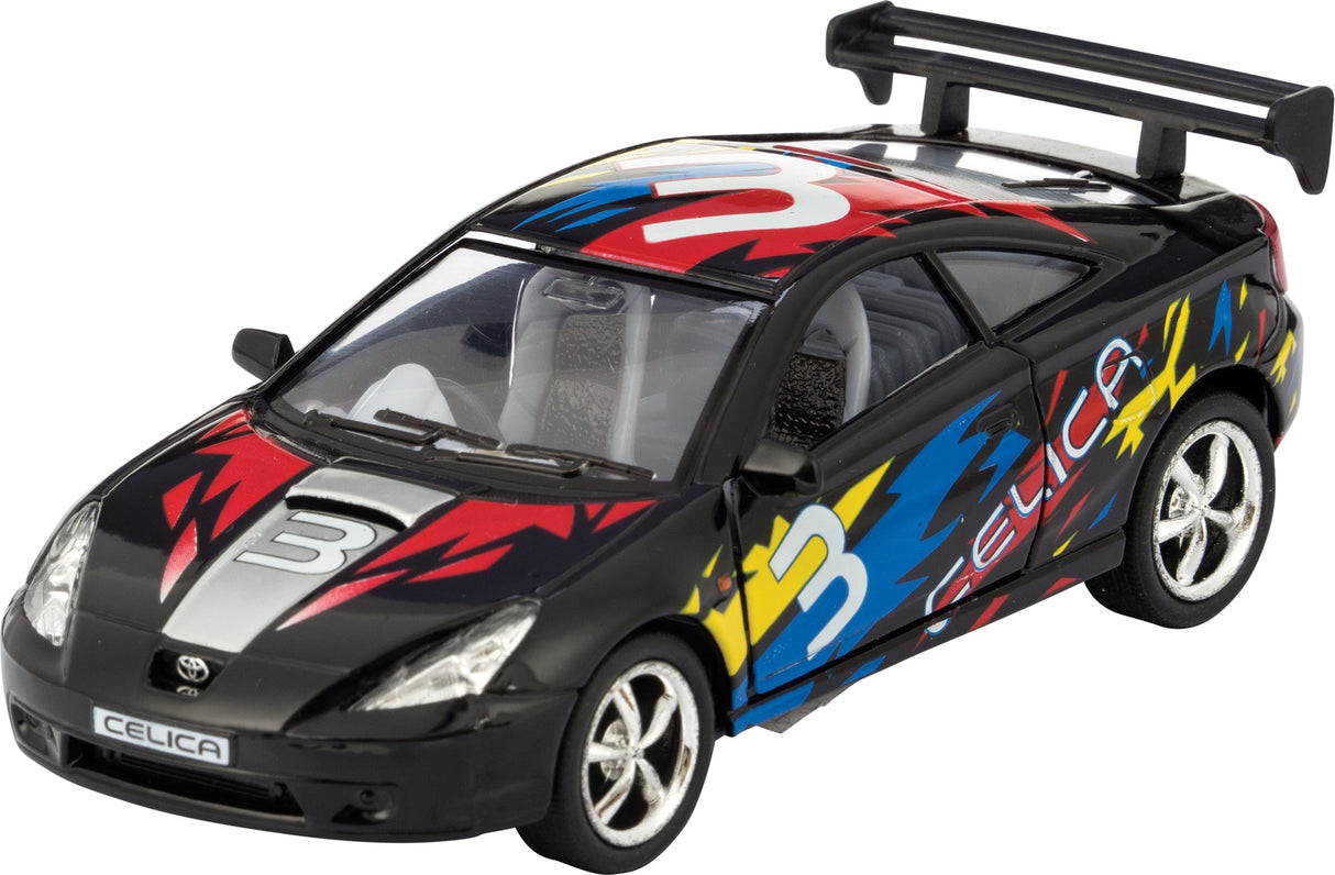 Die Cast Street Fighters