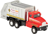 sanitation truck