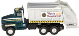 sanitation truck