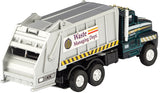 sanitation truck