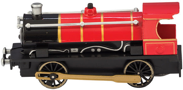 Die-Cast Light sound traiin