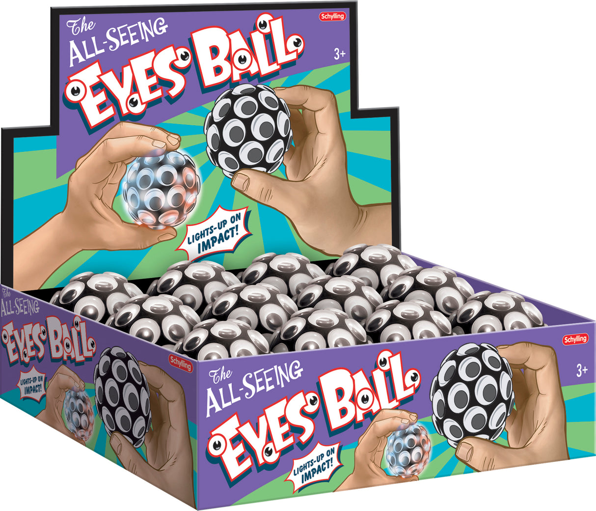 Eye Ball