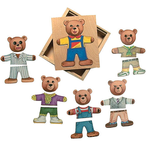 ERNEST MOOD PUZZLE