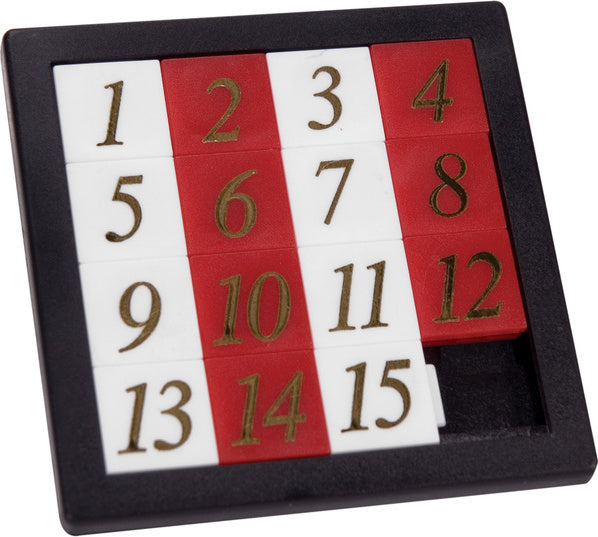 Fifteen Puzzle