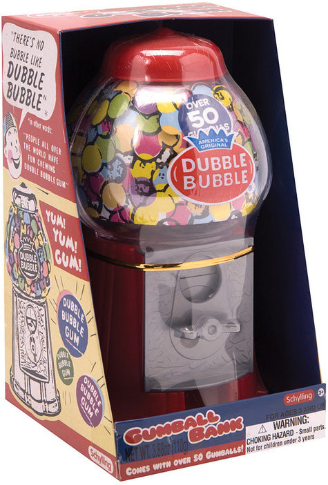gumball bank