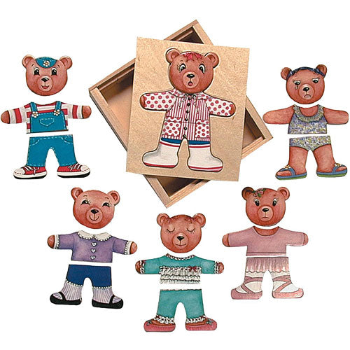 Emma Moody Bear