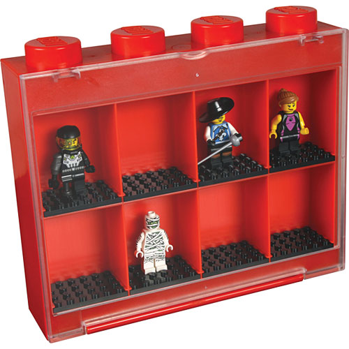 lego small minifigure case