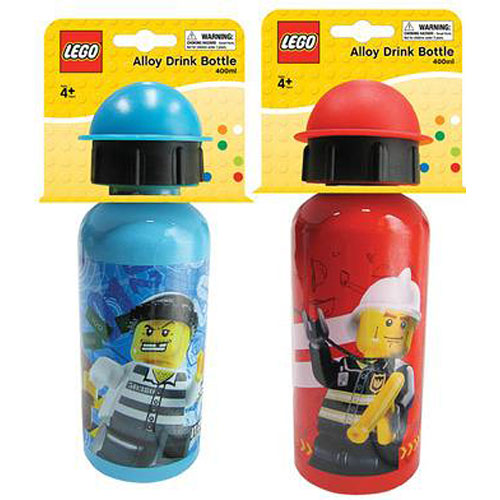 lego drink bottle