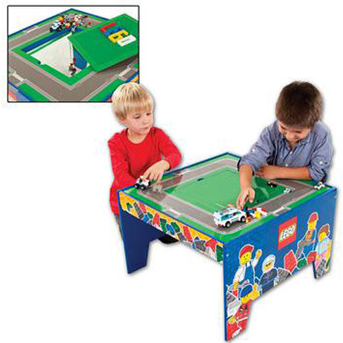 Lego Roadway Table