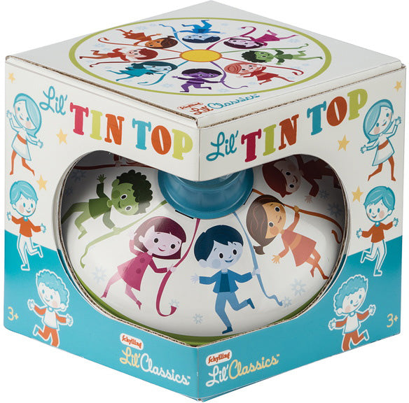 Lil Classics Mini Tin Top