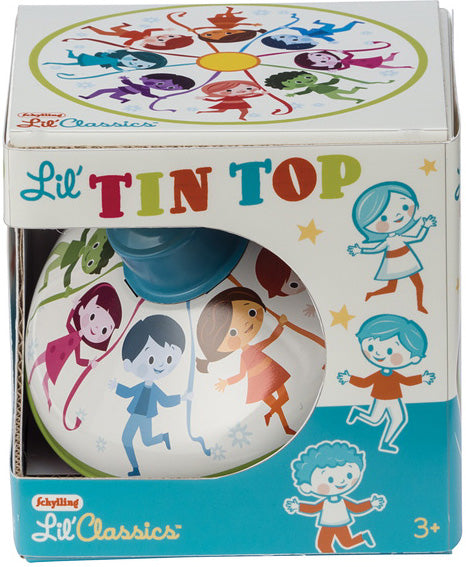 Lil Classics Mini Tin Top