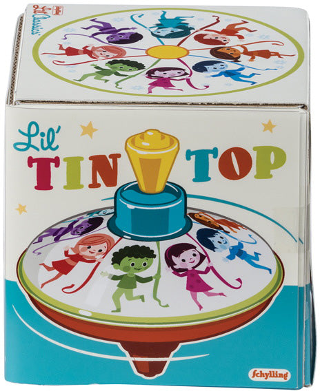 Lil Classics Mini Tin Top