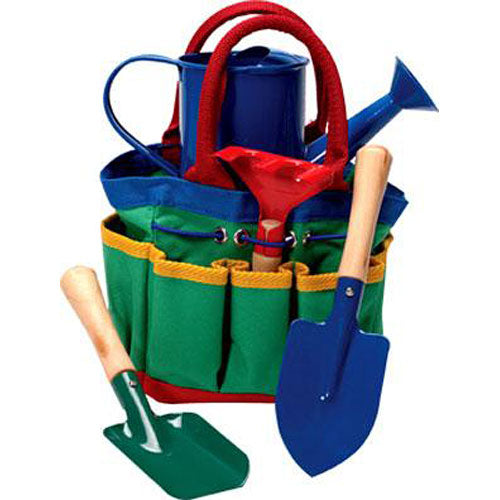 LITTLE FARMER GRD TOTE W/TOOL