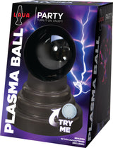 3'' Ll Plasma Ball