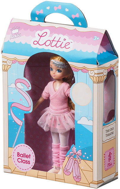 Ballet Class - Lottie