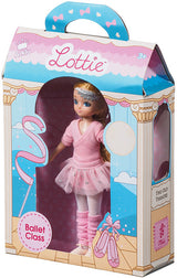 Ballet Class - Lottie