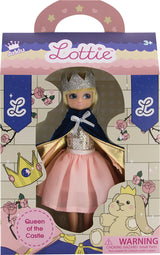 Queen Of The Castle - Lottie