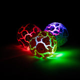 MAGMA Light Up squishy ball (assorted)