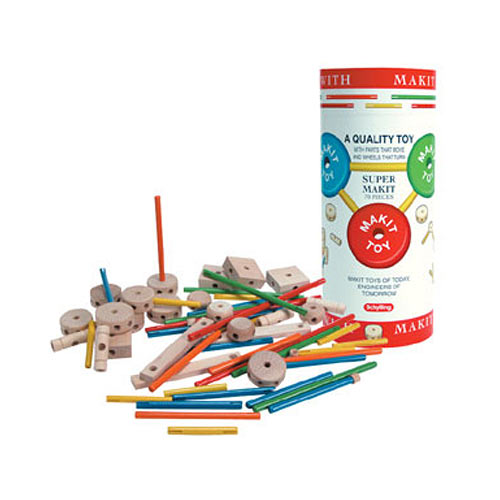 Makit Toy 70 pcs