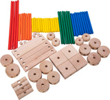Makit Toy 70 pcs