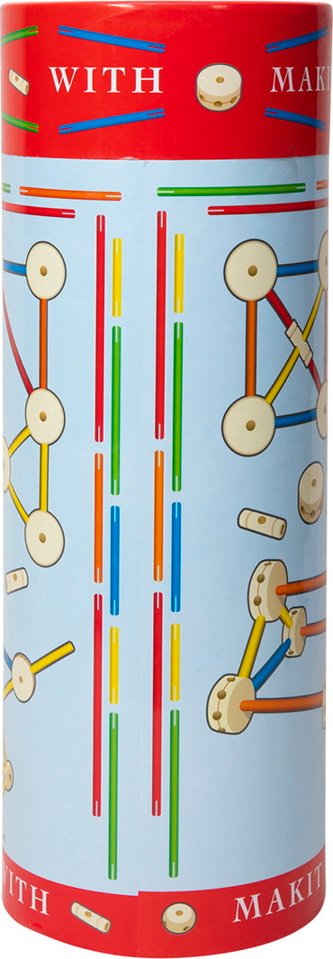 Makit Toy 70 pcs