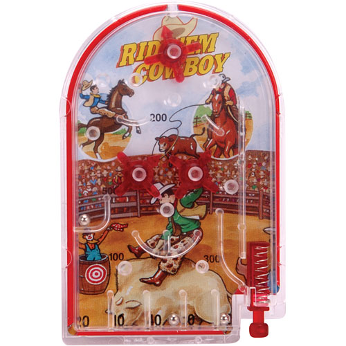 Mini Pinball Game
