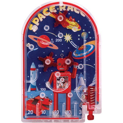 Mini Pinball Game