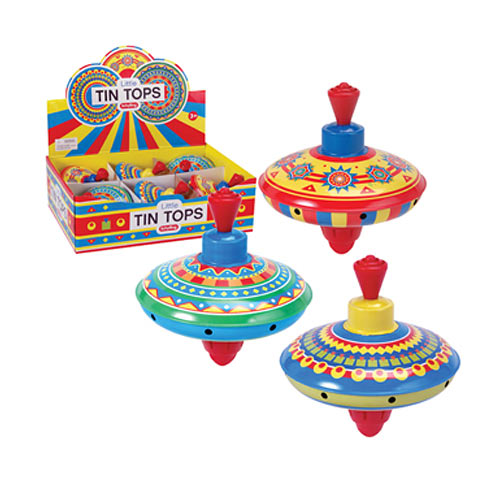 Little Tin Top