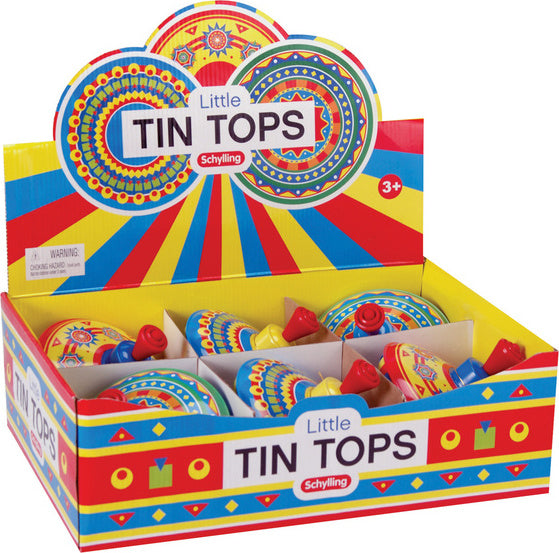 Little Tin Top