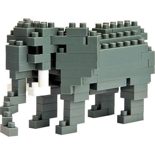 Nanoblocks - African Elephant