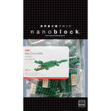 Nanoblocks - Nile Crocodile