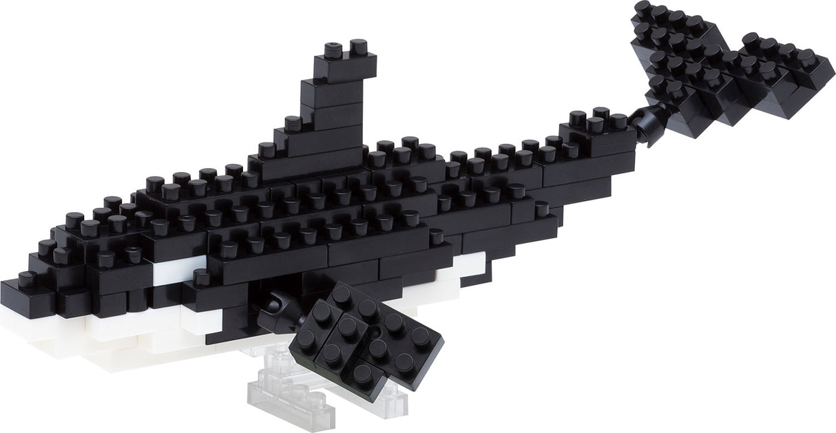 Nanoblock - Orca
