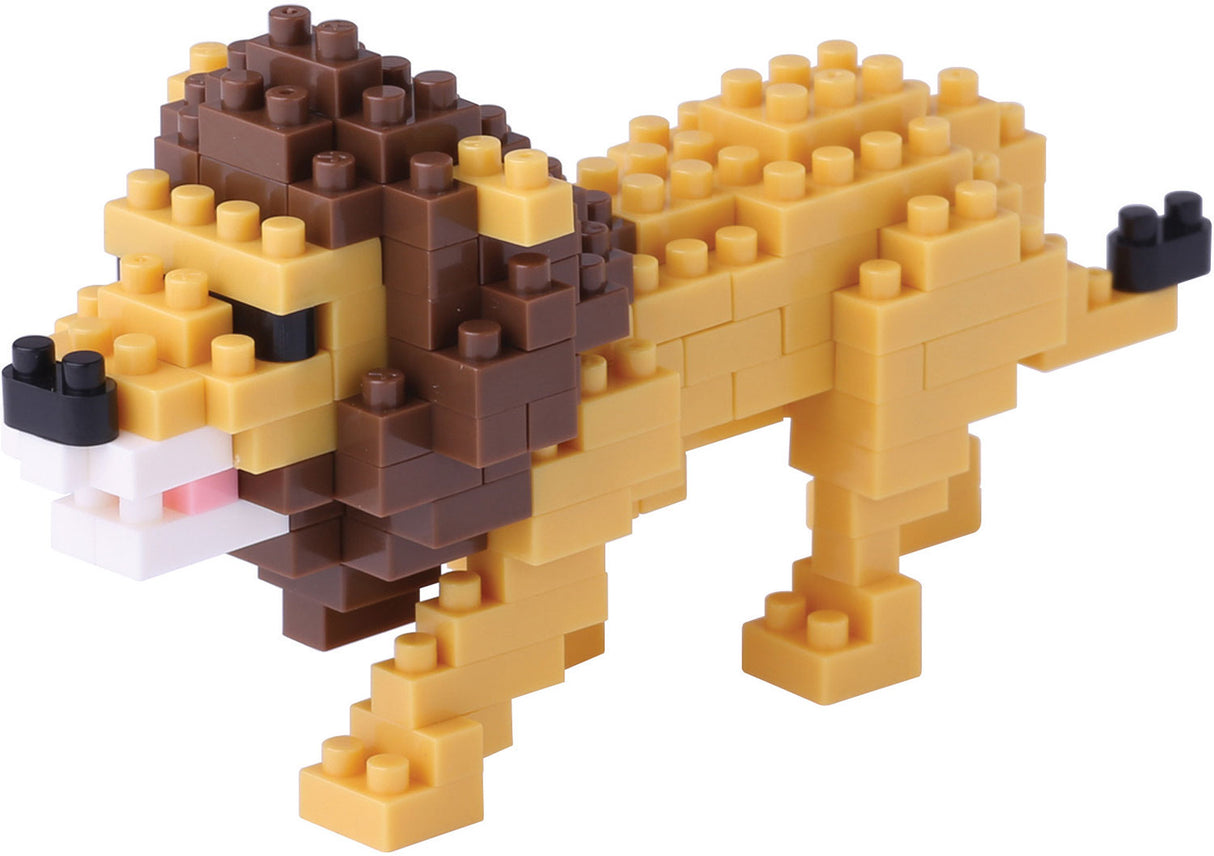 Nanoblock - Lion