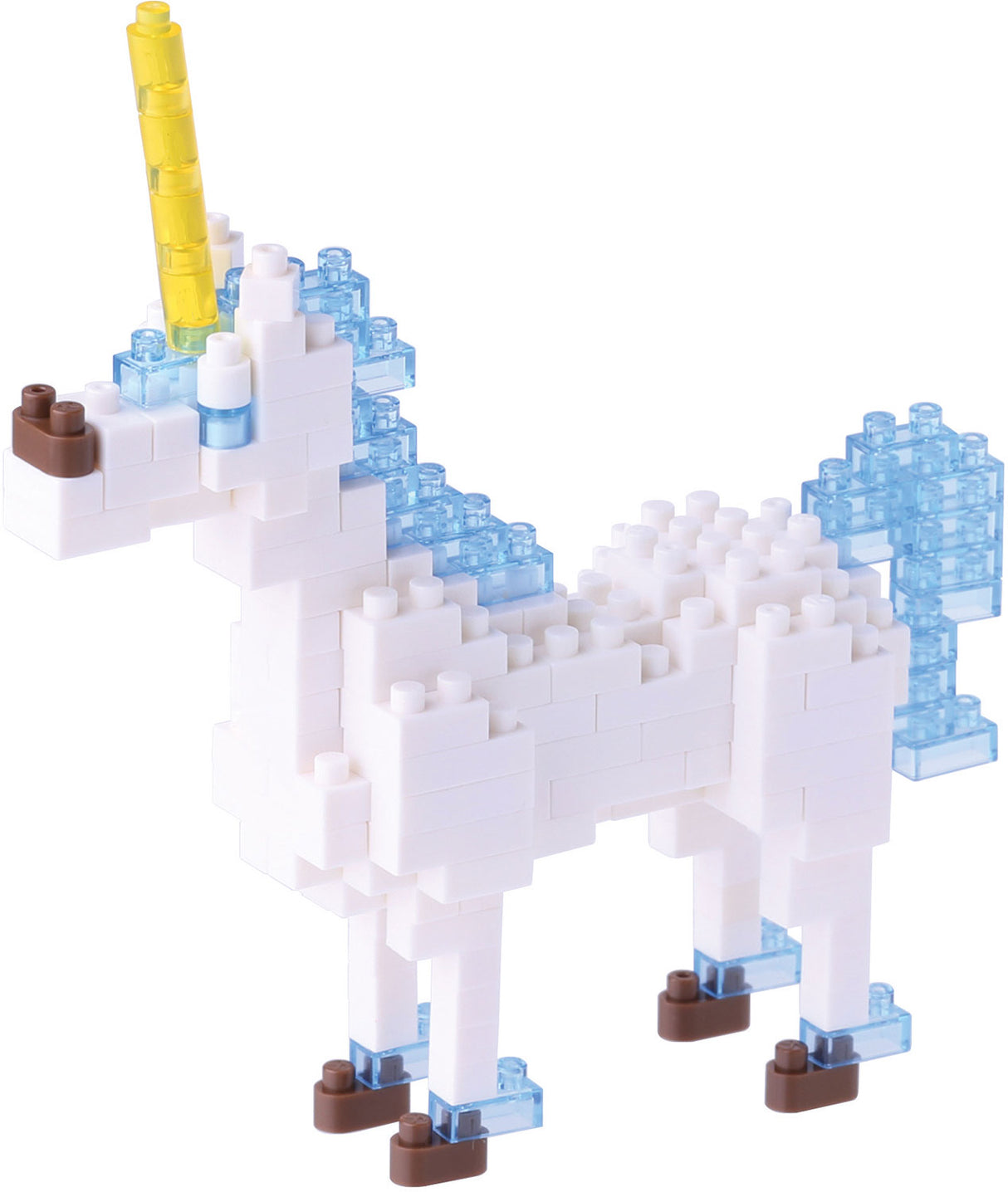 Nanoblock - Unicorn