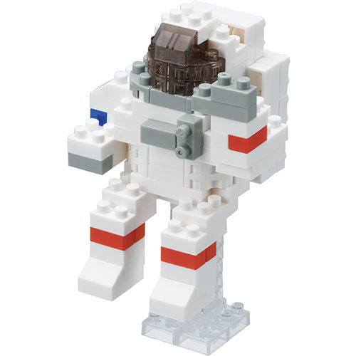 Nanoblocks  Astronaut