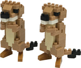 Nanoblocks - Prairie Dogs