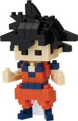 Nanoblocks - Goku - Dragon Ball Z