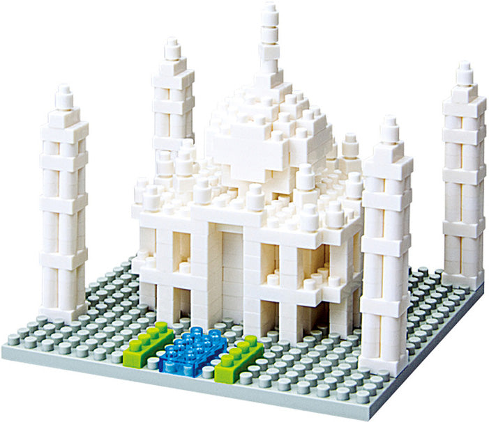 Nanoblocks - Taj Mahal