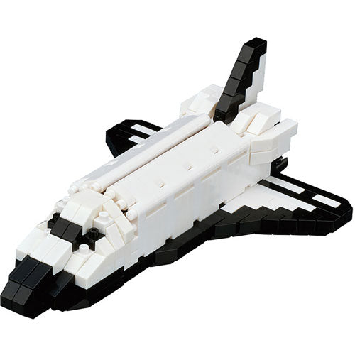 Nanoblock  Space Shuttle Orbiter
