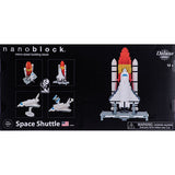 Nanoblock  Space Shuttle Orbiter