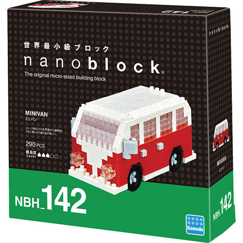 Naboblocks - Minivan