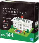 Nanoblocks - The White House