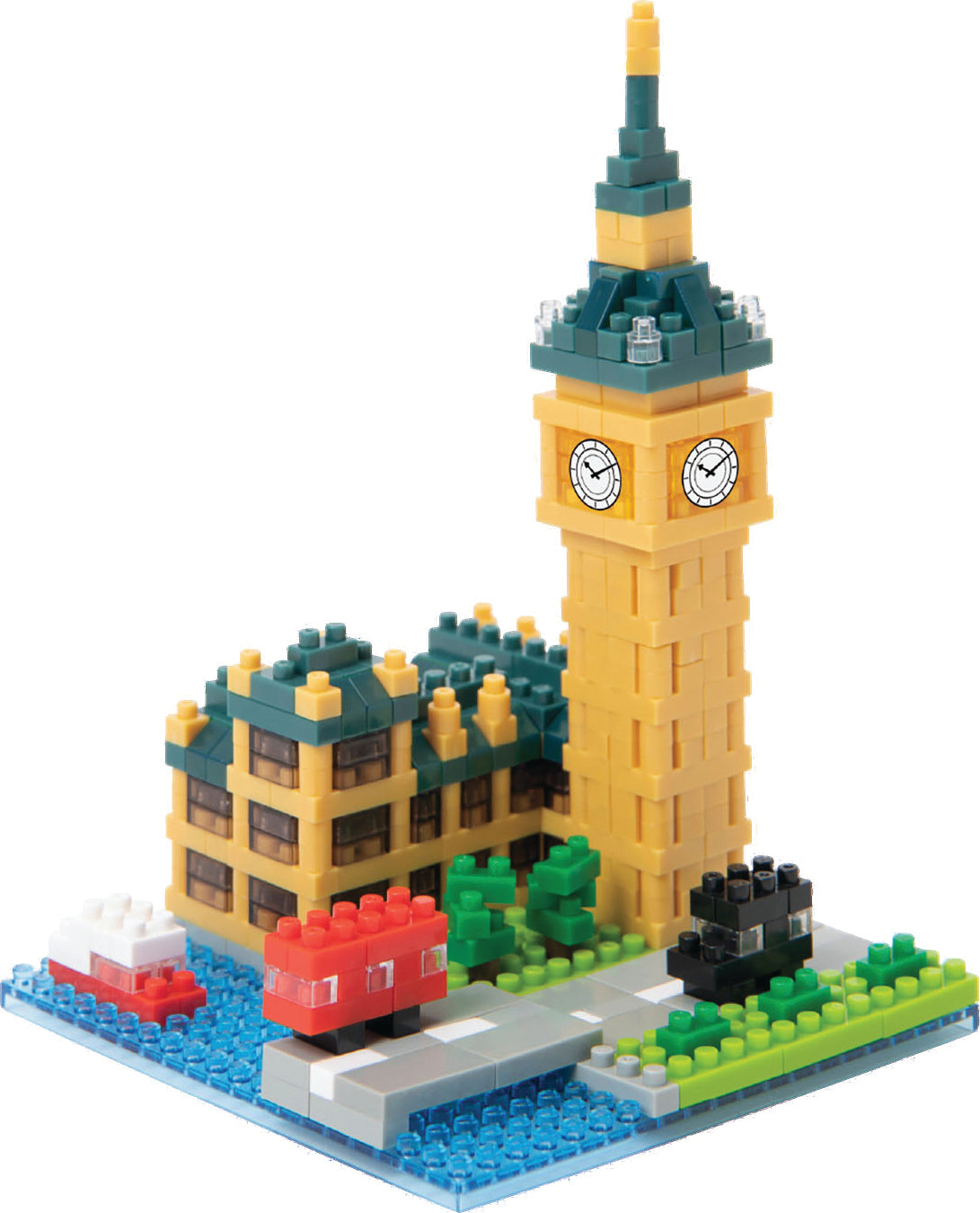 Nanoblocks - Big Ben