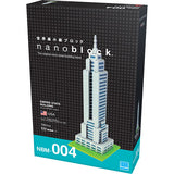 Nanoblocks - Empire State Building