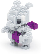 Nanoblocks - Mewtwo - Pokemon