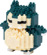 Nanoblock Snorlax - Pokemon