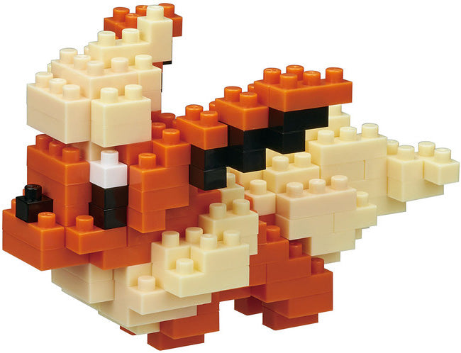 Nanoblocks - Flareon - Pokemon