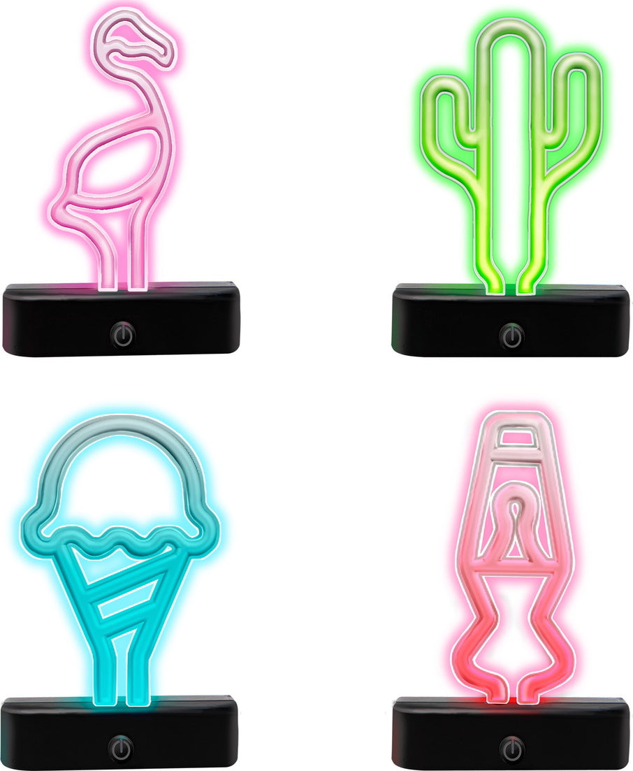 Nano Neons